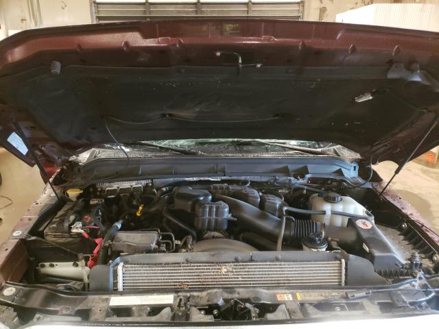 Photo 7 from auction – 2015 FORD F350 SUPER with VIN 1FT8W3B63FEB22450