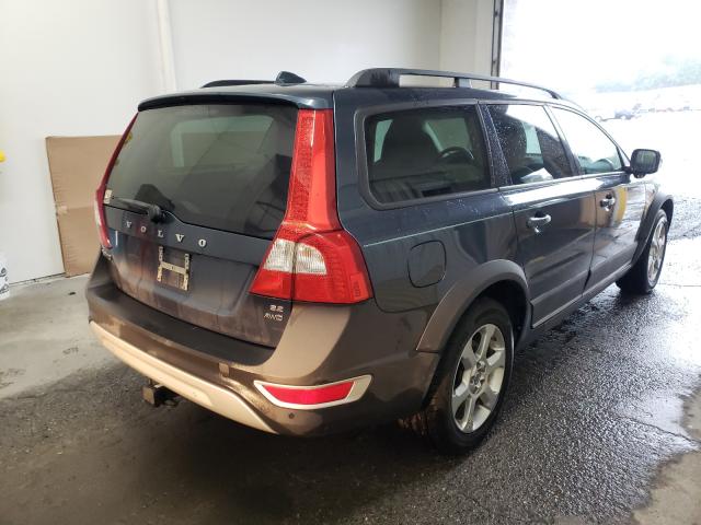 Photo 4 from auction – 2009 VOLVO XC70 3.2 with VIN YV4BZ982591050261