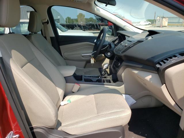 Photo 5 from auction – 2018 FORD ESCAPE SE with VIN 1FMCU0GD4JUA22471