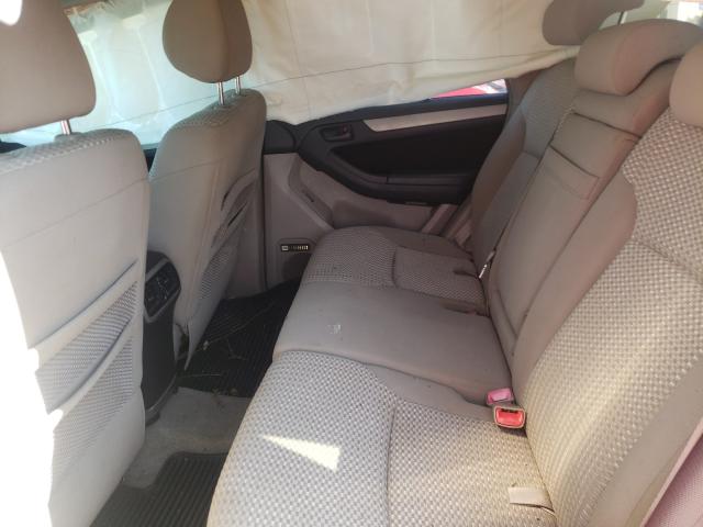 Photo 6 from auction – 2008 TOYOTA 4RUNNER SR with VIN JTEZU14RX8K003932