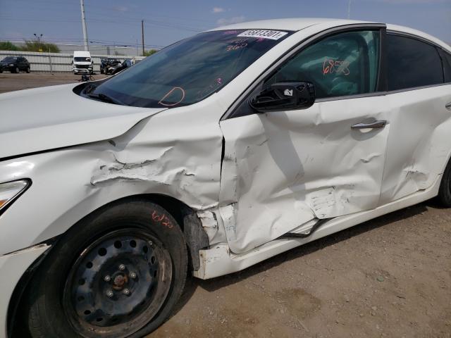 Photo 9 from auction – 2015 NISSAN ALTIMA 2.5 with VIN 1N4AL3APXFC272562