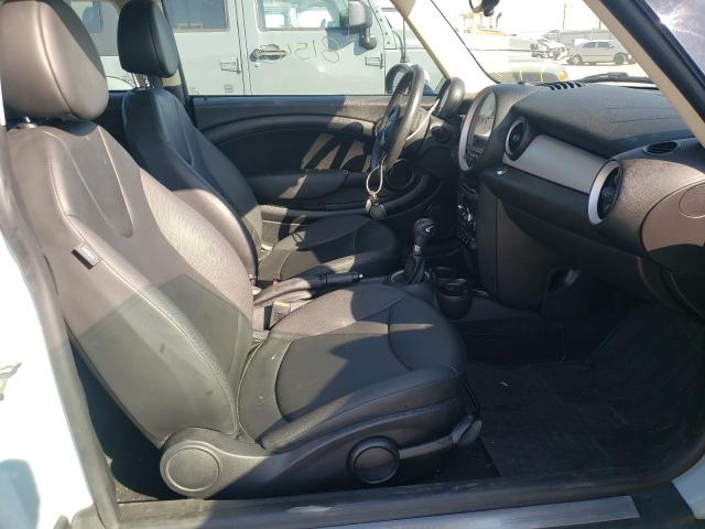 Photo 5 from auction – 2014 MINI COOPER CLU with VIN WMWZF3C59ET492948