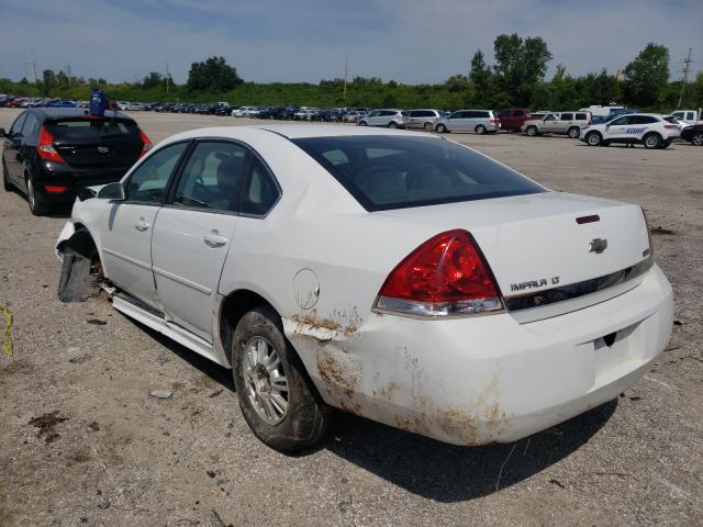 Photo 3 from auction – 2011 CHEVROLET IMPALA LT with VIN 2G1WG5EK9B1292986
