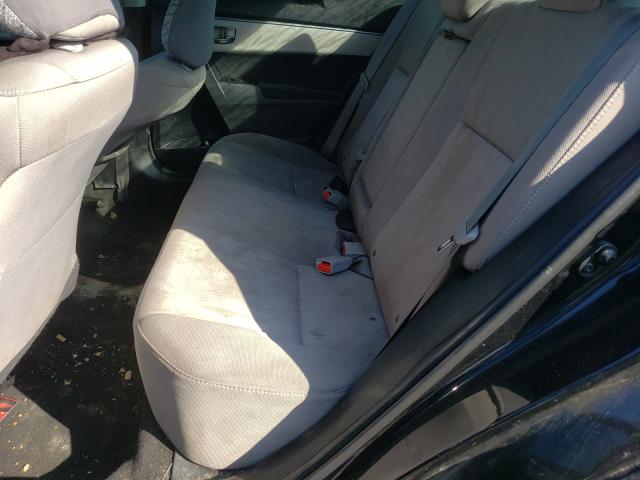Photo 6 from auction – 2015 TOYOTA COROLLA L with VIN 5YFBURHE6FP296934