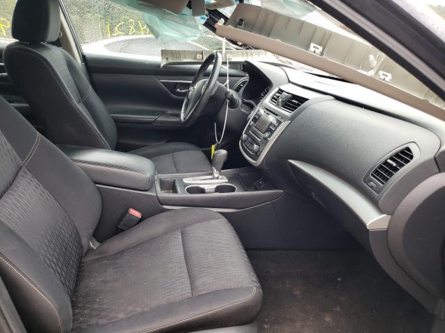 Photo 5 from auction – 2017 NISSAN ALTIMA 2.5 with VIN 1N4AL3AP4HC229645