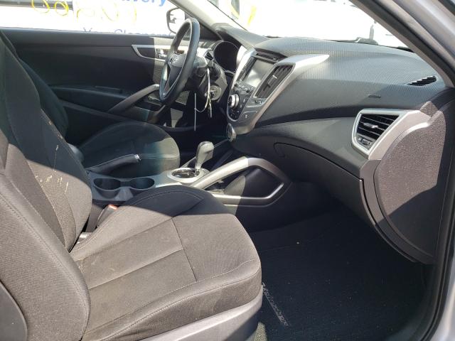 Photo 5 from auction – 2014 HYUNDAI VELOSTER with VIN KMHTC6AD9EU215221