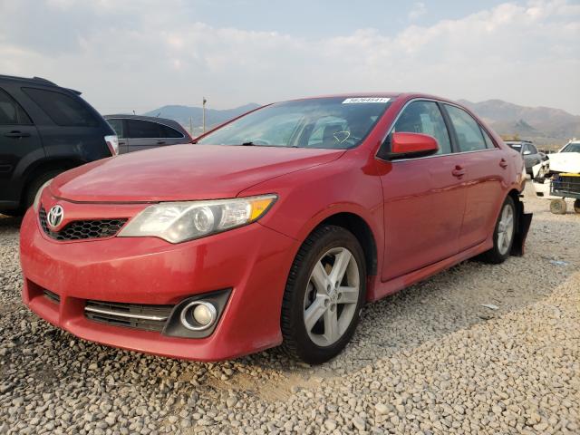 Photo 2 from auction – 2014 TOYOTA CAMRY L with VIN 4T1BF1FK0EU819821