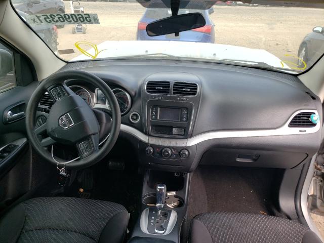 Photo 9 from auction – 2014 DODGE JOURNEY SE with VIN 3C4PDCAB2ET198692