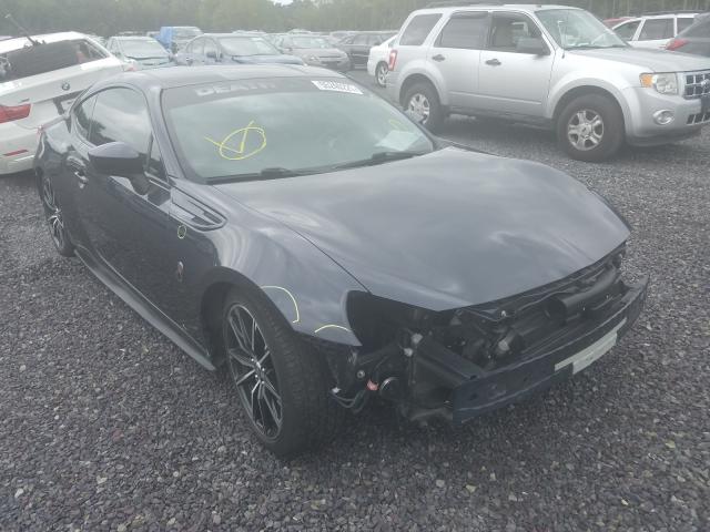 TOYOTA 86 BASE 2017 with VIN JF1ZNAA11H8703504 - Photo from auction