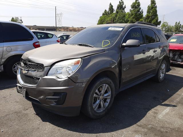 Photo 2 from auction – 2011 CHEVROLET EQUINOX LT with VIN 2CNALDEC7B6309735
