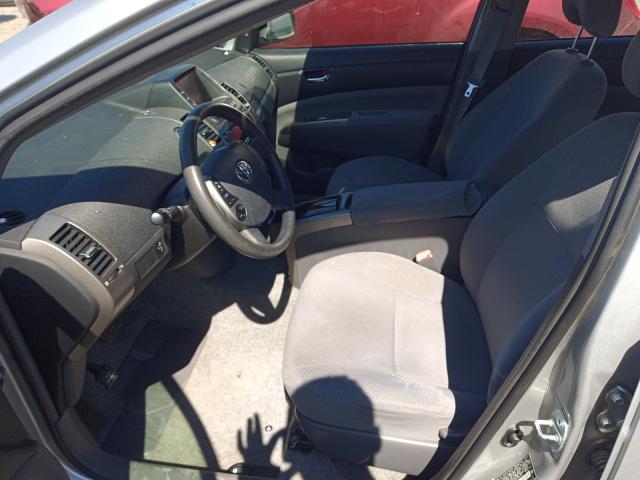 Photo 5 from auction – 2008 TOYOTA PRIUS with VIN JTDKB20U883325376