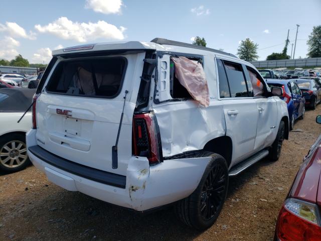 Photo 4 from auction – 2015 GMC YUKON SLE with VIN 1GKS2AKC8FR124834