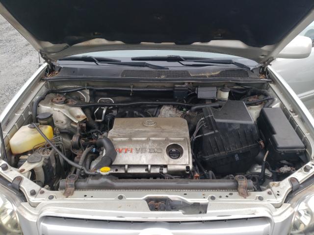 Photo 7 from auction – 2004 TOYOTA HIGHLANDER with VIN JTEEP21A140053148