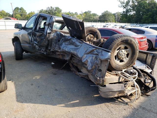 Photo 3 from auction – 2008 DODGE RAM 2500 S with VIN 3D7KS28A18G106823