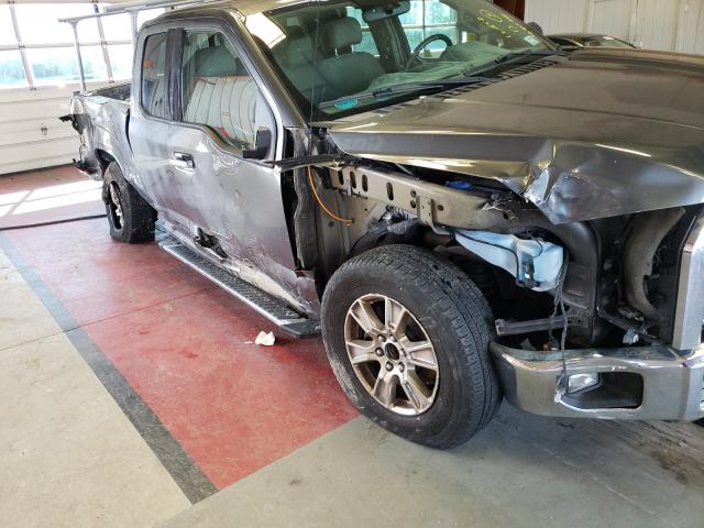 Photo 9 from auction – 2015 FORD F150 SUPER with VIN 1FTFX1EF7FFB80740