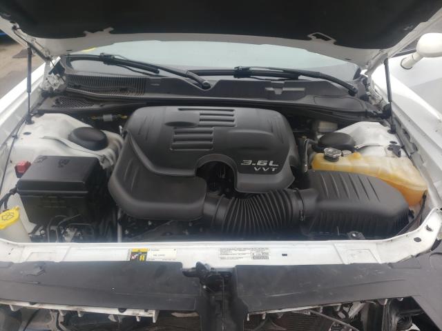 Photo 7 from auction – 2014 DODGE CHALLENGER with VIN 2C3CDYAG0EH176663