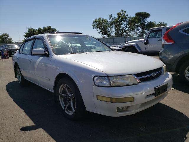 NISSAN MAXIMA GLE 1998 with VIN JN1CA21A3WT301286 - Photo from auction