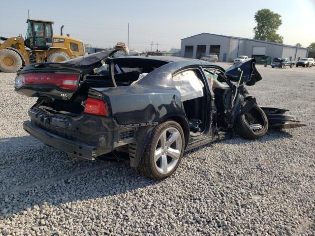 Photo 4 from auction – 2013 DODGE CHARGER R/ with VIN 2C3CDXCT4DH600154