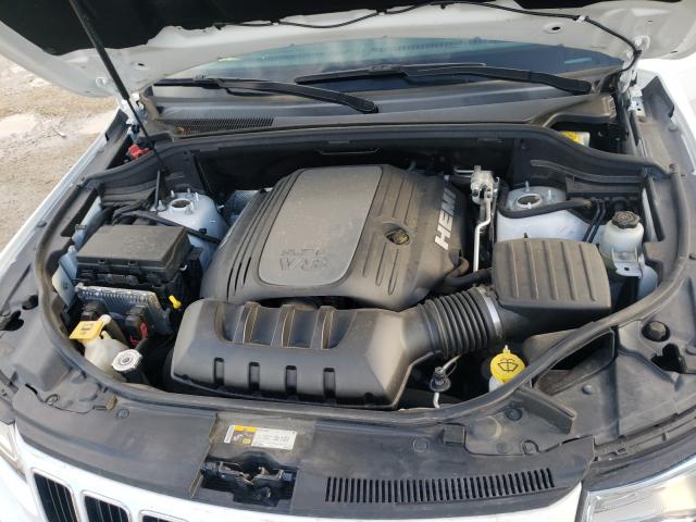 Photo 7 from auction – 2014 JEEP GRAND CHER with VIN 1C4RJFBT9EC474193