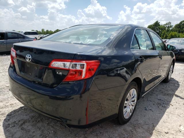 Photo 4 from auction – 2013 TOYOTA CAMRY L with VIN 4T1BF1FK2DU695081