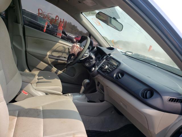Photo 5 from auction – 2010 HONDA INSIGHT EX with VIN JHMZE2H76AS033854