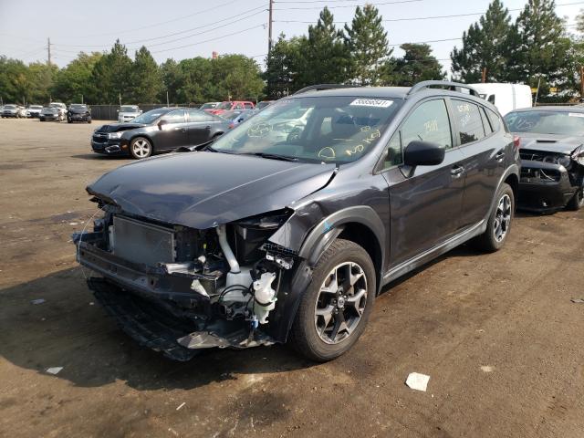 Photo 2 from auction – 2018 SUBARU CROSSTREK with VIN JF2GTAAC2JH278178