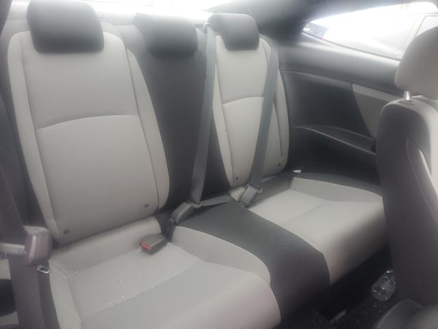 Photo 8 from auction – 2018 HONDA CIVIC LX with VIN 2HGFC4A54JH401083