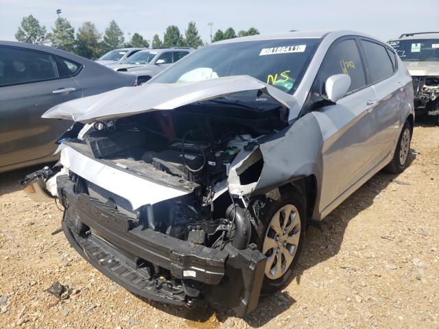 Photo 2 from auction – 2016 HYUNDAI ACCENT SE with VIN KMHCT5AE6GU266486