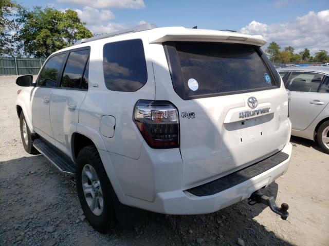 Photo 3 from auction – 2015 TOYOTA 4RUNNER SR with VIN JTEZU5JR8F5084615