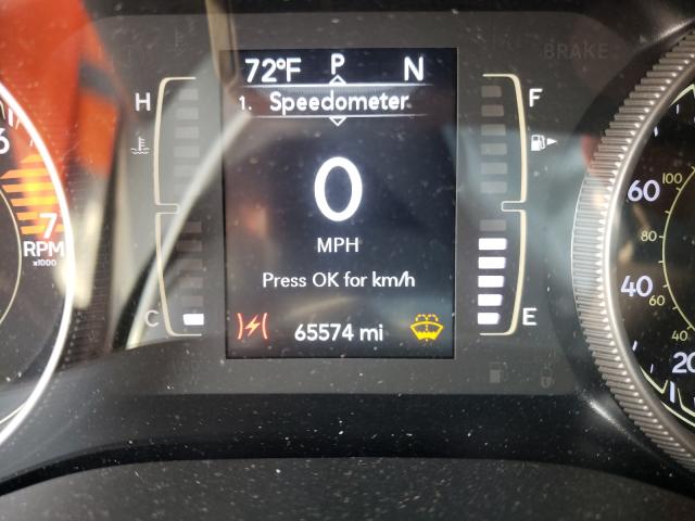 Photo 8 from auction – 2019 JEEP CHEROKEE L with VIN 1C4PJLCB6KD264328
