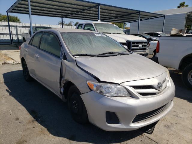 TOYOTA COROLLA BA 2012 with VIN 2T1BU4EE2CC772244 - Photo from auction