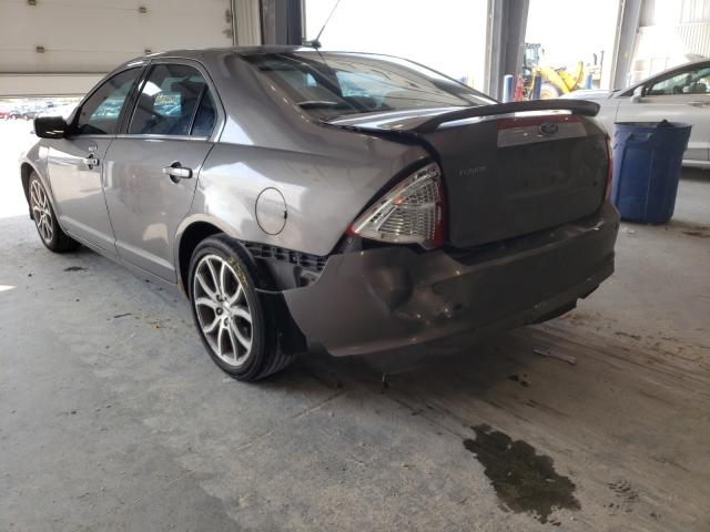 Photo 3 from auction – 2010 FORD FUSION SEL with VIN 3FAHP0JA8AR205997