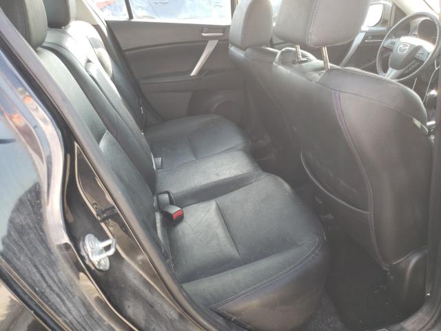 Photo 6 from auction – 2012 MAZDA 3 S with VIN JM1BL1W50C1566554