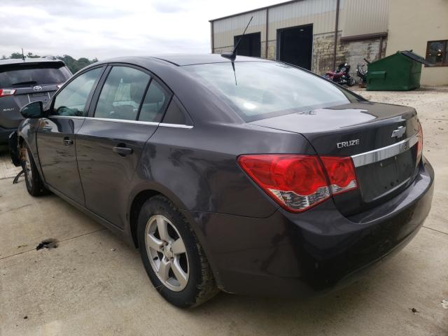 Photo 3 from auction – 2014 CHEVROLET CRUZE LT with VIN 1G1PC5SB1E7157108