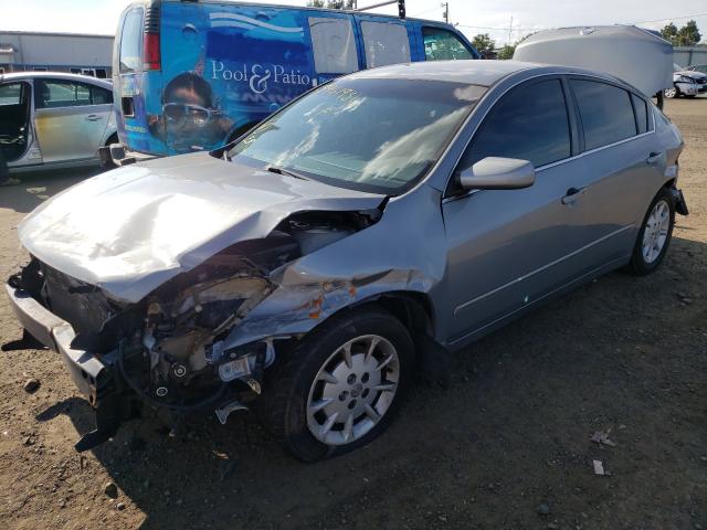 Photo 2 from auction – 2009 NISSAN ALTIMA 2.5 with VIN 1N4AL21E09N433969