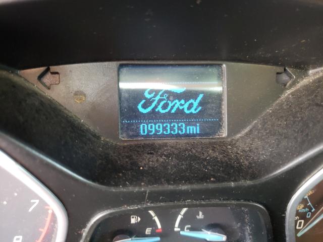 Photo 8 from auction – 2012 FORD FOCUS SE with VIN 1FAHP3F24CL374807