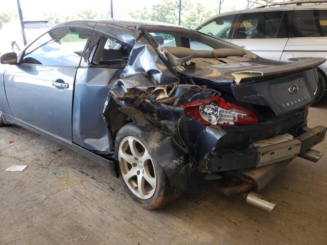 Photo 9 from auction – 2006 INFINITI G35 with VIN JNKCV54E96M717367