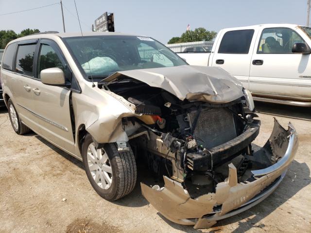 CHRYSLER TOWN & COU 2013 with VIN 2C4RC1BG6DR508872 - Photo from auction