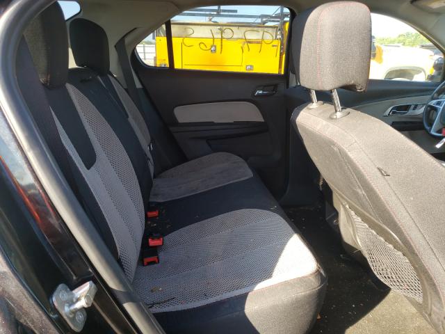 Photo 6 from auction – 2013 CHEVROLET EQUINOX LT with VIN 2GNALDEK6D6422291
