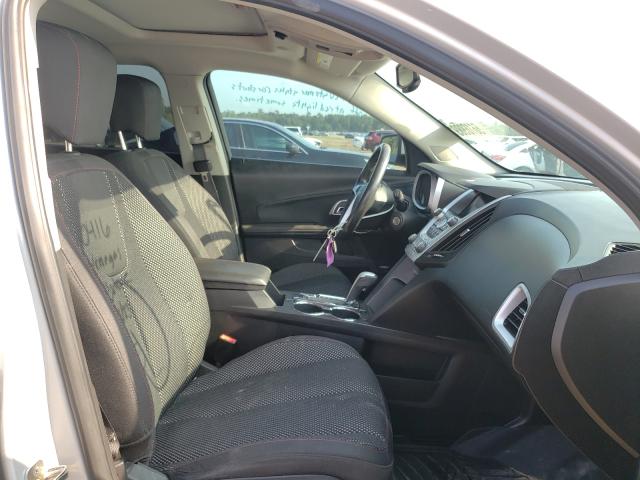 Photo 5 from auction – 2011 CHEVROLET EQUINOX LT with VIN 2CNALPEC5B6441250