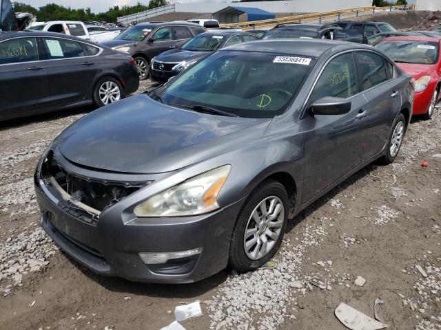 Photo 2 from auction – 2015 NISSAN ALTIMA 2.5 with VIN 1N4AL3AP4FC431270