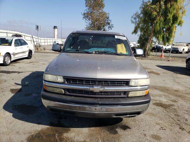 Photo 9 from auction – 2001 CHEVROLET SILVERADO with VIN 2GCEC19V111396110