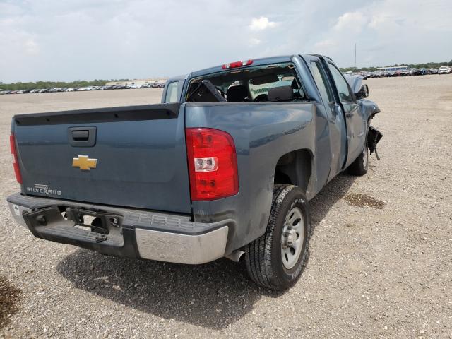 Photo 4 from auction – 2012 CHEVROLET SILVERADO with VIN 1GCRCPEX3CZ312472