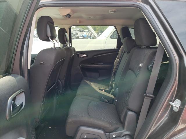 Photo 6 from auction – 2016 DODGE JOURNEY SX with VIN 3C4PDCBG4GT137731