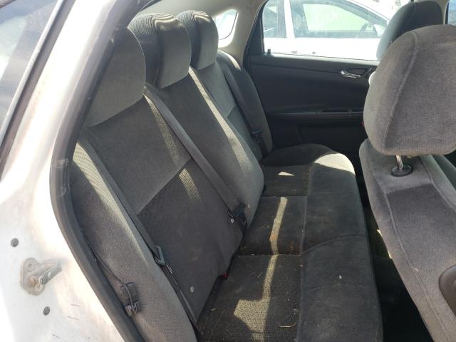 Photo 6 from auction – 2011 CHEVROLET IMPALA LT with VIN 2G1WG5EK9B1292986
