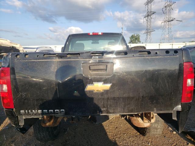Photo 6 from auction – 2013 CHEVROLET SILVERADO with VIN 1GC3KZCG3DZ200439