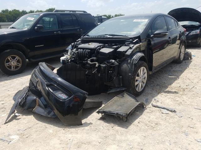 Photo 2 from auction – 2016 KIA FORTE LX with VIN KNAFX4A61G5449231