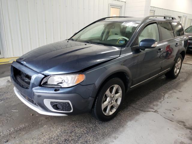 Photo 2 from auction – 2009 VOLVO XC70 3.2 with VIN YV4BZ982591050261