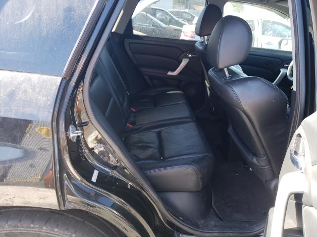 Photo 6 from auction – 2008 ACURA RDX with VIN 5J8TB18248A019225