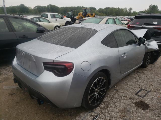 Photo 4 from auction – 2017 TOYOTA 86 BASE with VIN JF1ZNAA11H9701097